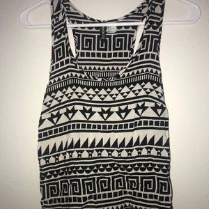 Aztecs tank top